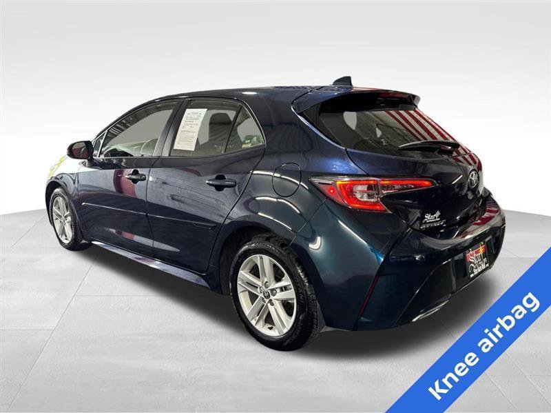 Used 2022 Toyota Corolla SE FWD image 7