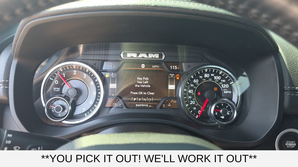 Used 2022 RAM 1500 Laramie w/ Sport Appearance Package RWD image 14