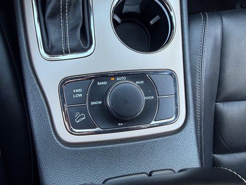 Certified 2016 Jeep Grand Cherokee Limited AWD/4WD image 26