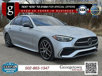 Used 2024 Mercedes-Benz C 300 4MATIC Sedan