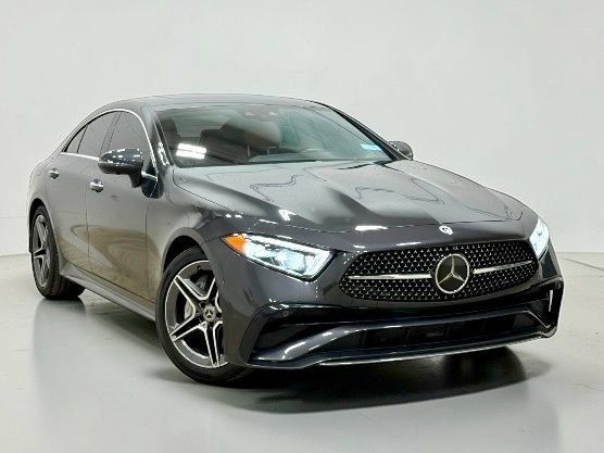 Used 2023 Mercedes-Benz CLS 450 4MATIC w/ Premium Package image 6