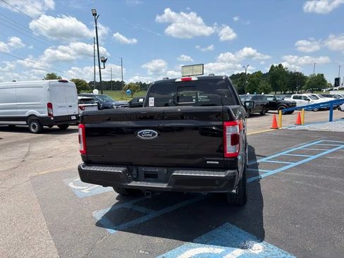 Used 2023 Ford F150 Lariat AWD/4WD image 39