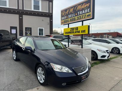 Used 2008 Lexus ES 350