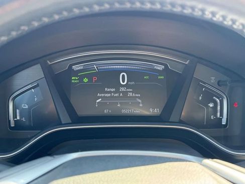 Used 2021 Honda CR-V EX-L image 18