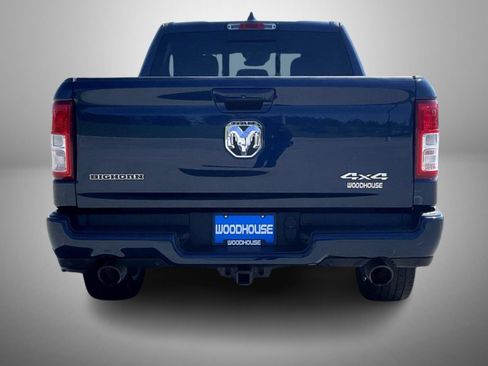 Used 2021 RAM 1500 Big Horn AWD/4WD image 6