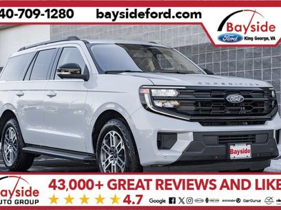 Certified 2025 Ford Expedition Active