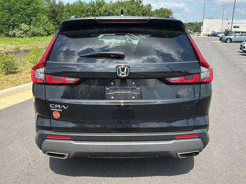 Certified 2024 Honda CR-V Sport image 3