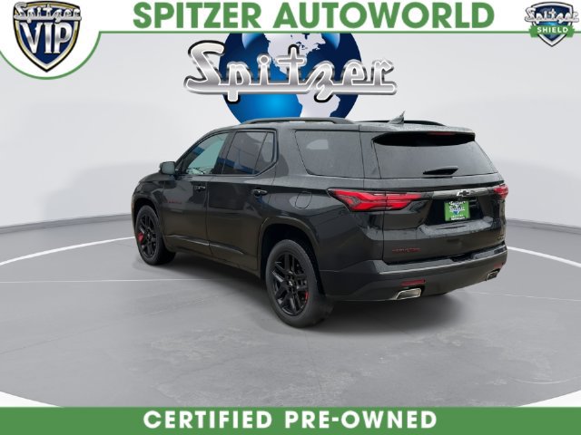 Used 2023 Chevrolet Traverse Premier w/ Redline Edition AWD/4WD image 12