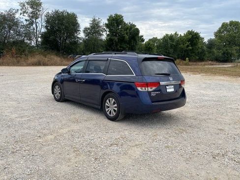 Used 2015 Honda Odyssey EX-L image 3