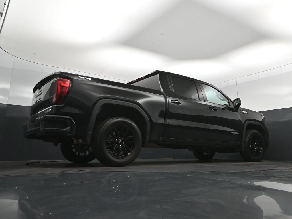 Used 2025 GMC Sierra 1500 Elevation AWD/4WD image 44