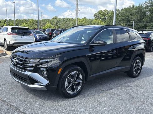 Used 2025 Hyundai Tucson SEL w/ Tow & Go Package AWD/4WD image 3
