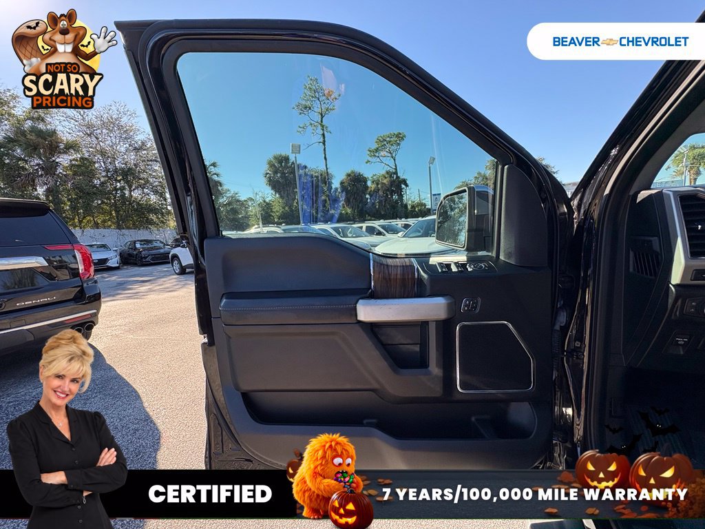 Used 2019 Ford F150 Lariat AWD/4WD image 36