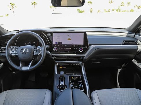 Used 2025 Lexus TX 350 AWD w/ Convenience Package image 12