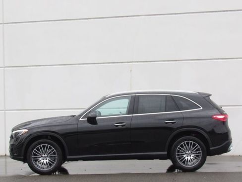 New 2026 Mercedes-Benz GLC 300 4MATIC image 4