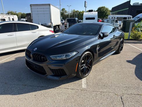 Used 2023 BMW M8 Competition w/ M Carbon Exterior Package AWD/4WD image 1