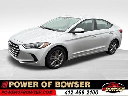 Used 2018 Hyundai Elantra SEL