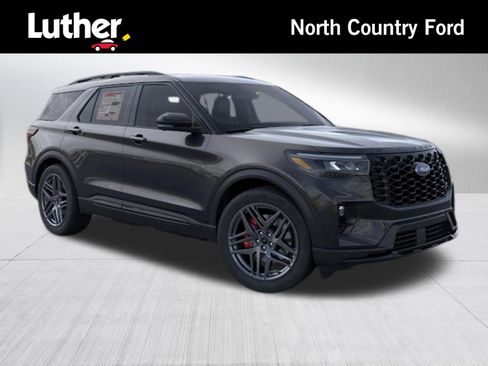 New 2026 Ford Explorer ST w/ Sun And Sound Package AWD/4WD image 7