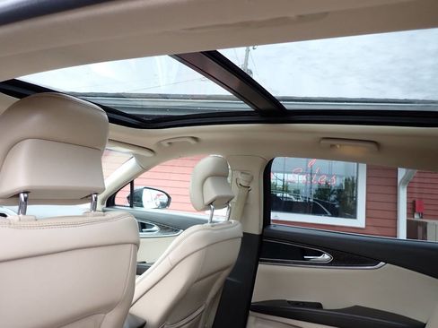 Used 2017 Lincoln MKX Reserve AWD/4WD image 9