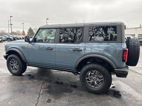 New 2025 Ford Bronco Badlands AWD/4WD image 3