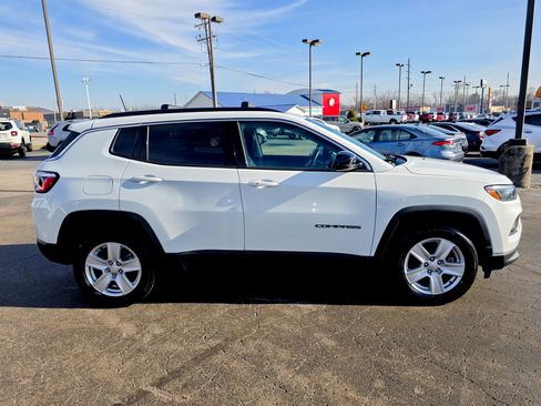 Used 2022 Jeep Compass Latitude w/ Convenience Group image 23