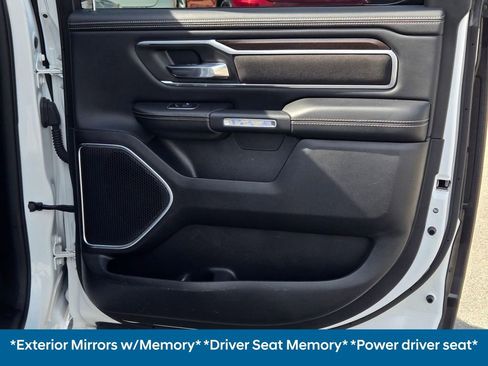Used 2022 RAM 1500 Laramie image 15