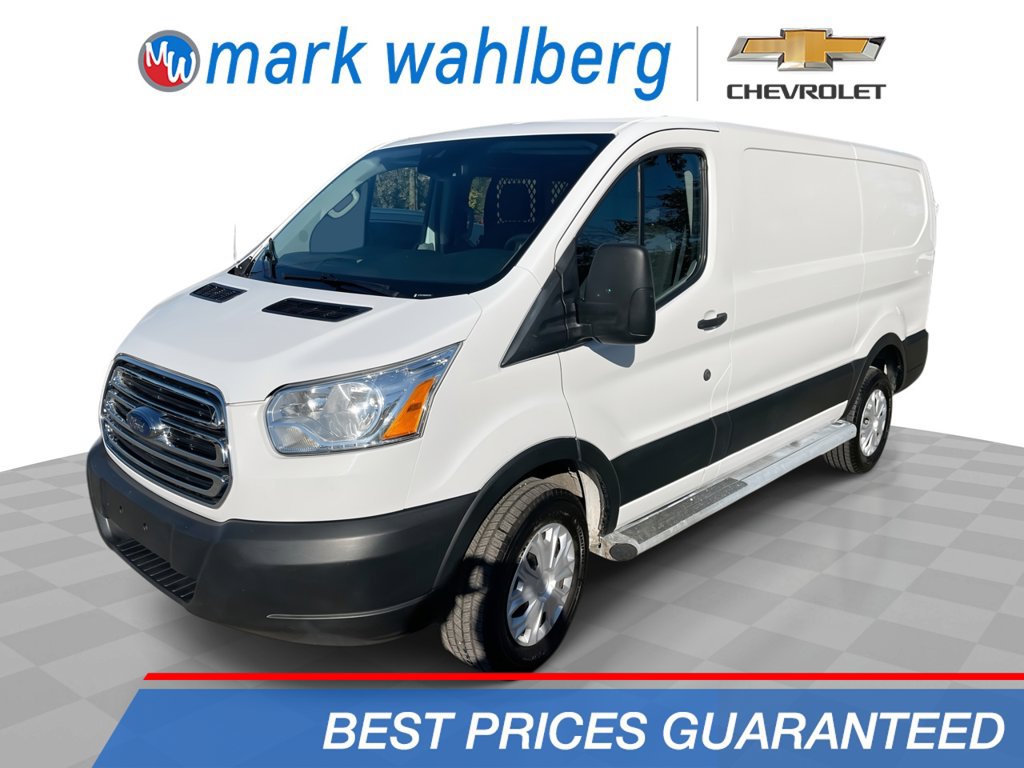 Used 2019 Ford Transit 250 130 Low Roof w/ Exterior Upgrade Package RWD image 1