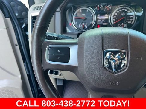 Used 2010 Dodge Ram 3500 Truck Laramie w/ Cold Weather Group AWD/4WD image 21