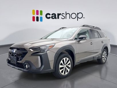 Used 2024 Subaru Outback Premium