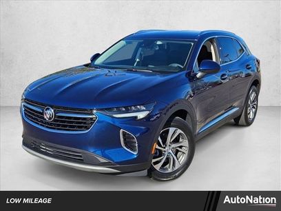 Used 2023 Buick Envision Essence