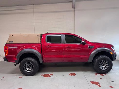 Used 2021 Ford Ranger Lariat w/ Tremor Off-Road Package image 2
