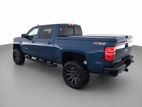 Used 2017 Chevrolet Silverado 1500 LT w/ All Star Edition AWD/4WD image 7