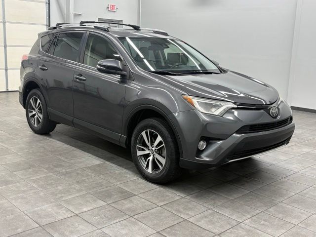 Used 2017 Toyota RAV4 XLE w/ All Weather Liner Package FWD image 1