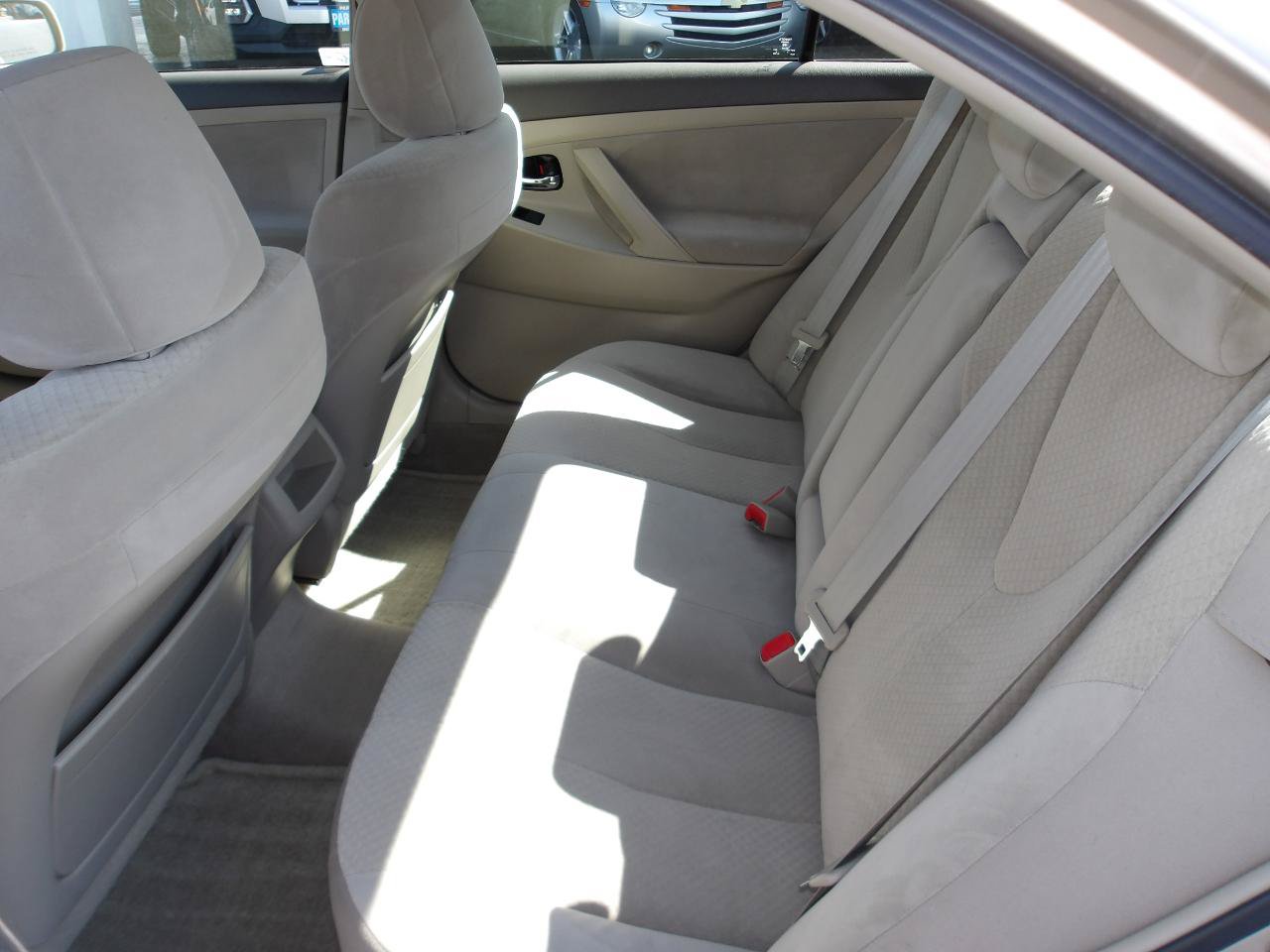 Used 2007 Toyota Camry LE FWD image 10