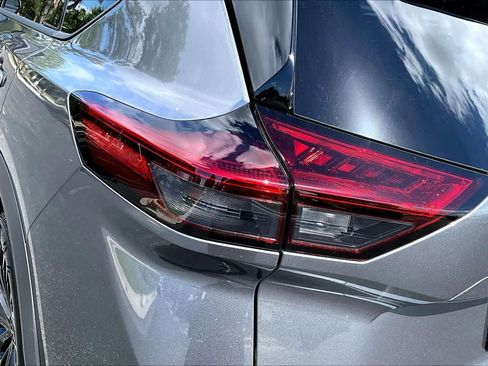 New 2026 Nissan Rogue Dark Armor FWD image 14