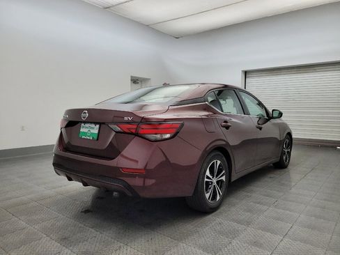 Used 2023 Nissan Sentra SV w/ All-Weather Package image 9