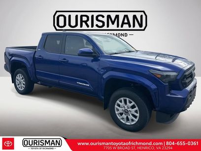 Used 2024 Toyota Tacoma SR5