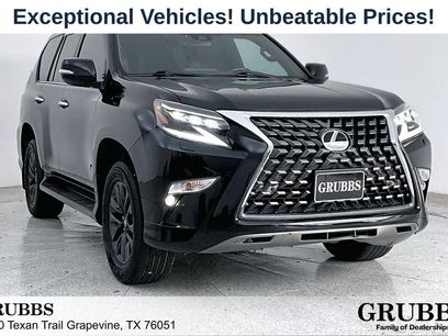 Used 2022 Lexus GX 460 Premium w/ Premium Plus Package