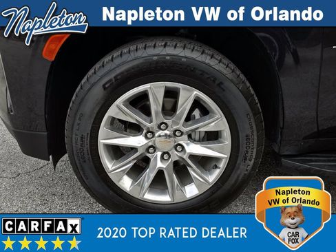 Used 2024 Chevrolet Tahoe Premier image 13