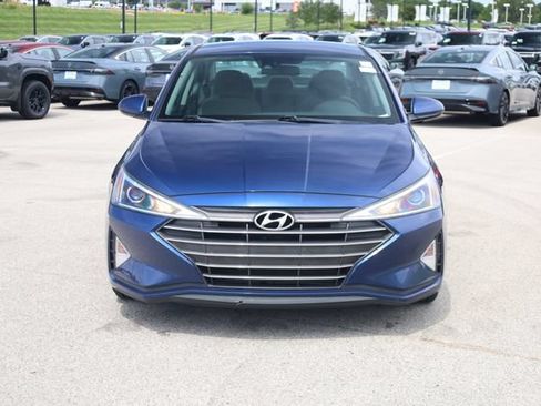 Used 2020 Hyundai Elantra SEL FWD image 2