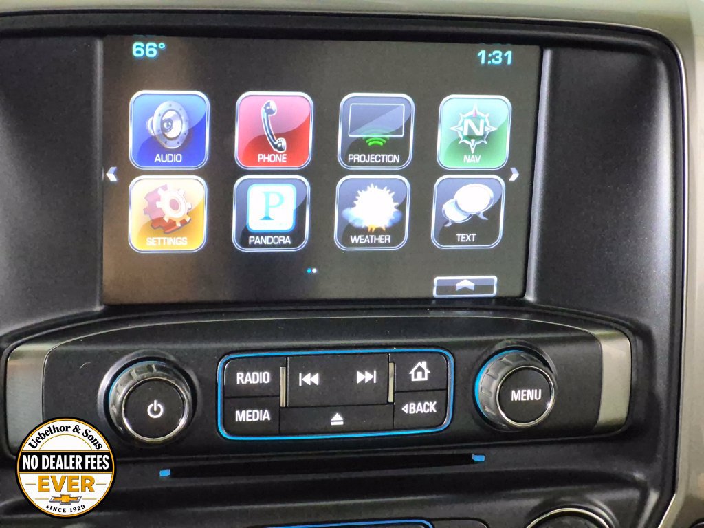 Used 2016 Chevrolet Silverado 3500 LTZ w/ Duramax Plus Package AWD/4WD image 20