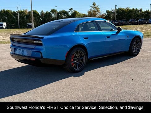 New 2026 Dodge Charger R/T Scat Pack w/ Track Package image 4