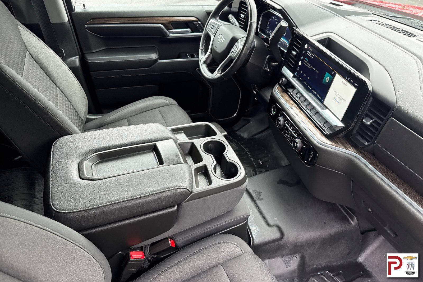 Certified 2022 Chevrolet Silverado 1500 RST AWD/4WD image 18