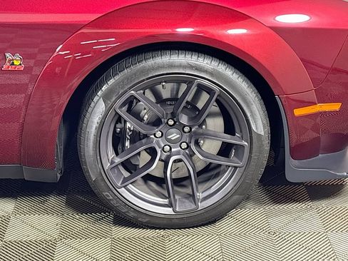 Used 2021 Dodge Challenger R/T Scat Pack RWD image 23