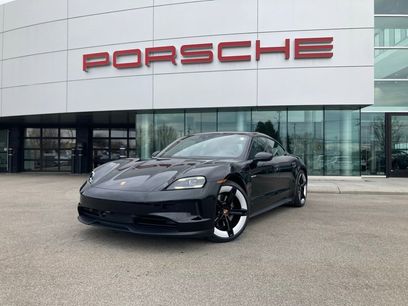New 2025 Porsche Taycan