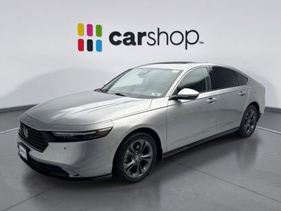 Used 2024 Honda Accord EX-L