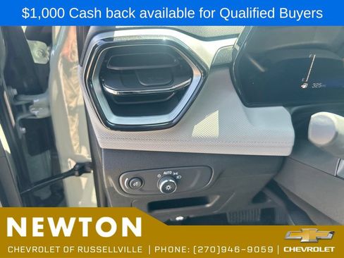 New 2026 Chevrolet TrailBlazer LS w/ LS Convenience Package FWD image 7