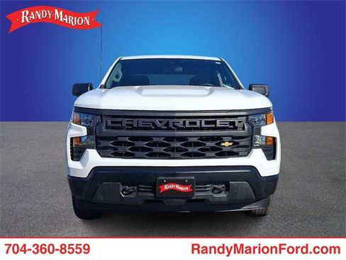 Used 2023 Chevrolet Silverado 1500 W/T w/ WT Value Package image 2