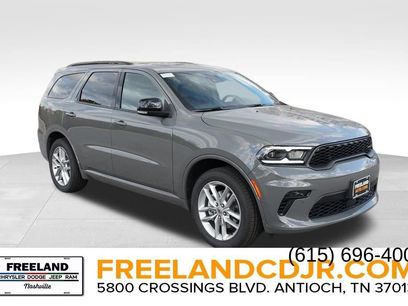 New 2023 Dodge Durango GT