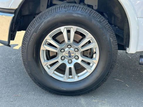 Used 2015 Ford F150 Lariat w/ Equipment Group 501A Mid image 23