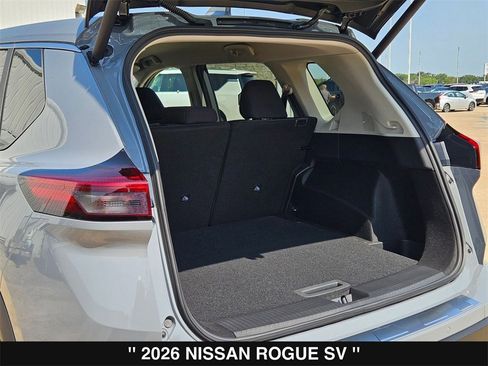 New 2026 Nissan Rogue SV image 26